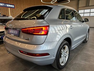 Audi Q3 sport quattro *TOTWASSIST*LED*NAVI*AHK*KAM*