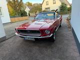 Ford Mustang Cabrio - Klassiker in Topzustand - Ford Mustang Gebrauchtwagen in Bielefeld