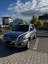 Kia Sportage 2.0 CRDi - gebrauchte Kia Sportage aus dem Jahr 2008