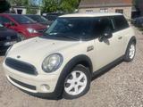 MINI ONE-TÜV10/27-KLIMA - MINI ONE aus 2010