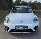 Volkswagen Beetle 2.0 TSI DSG BMT Exclusive R-Line Cabr... - gebrauchte VW Beetle aus dem Jahr 2017