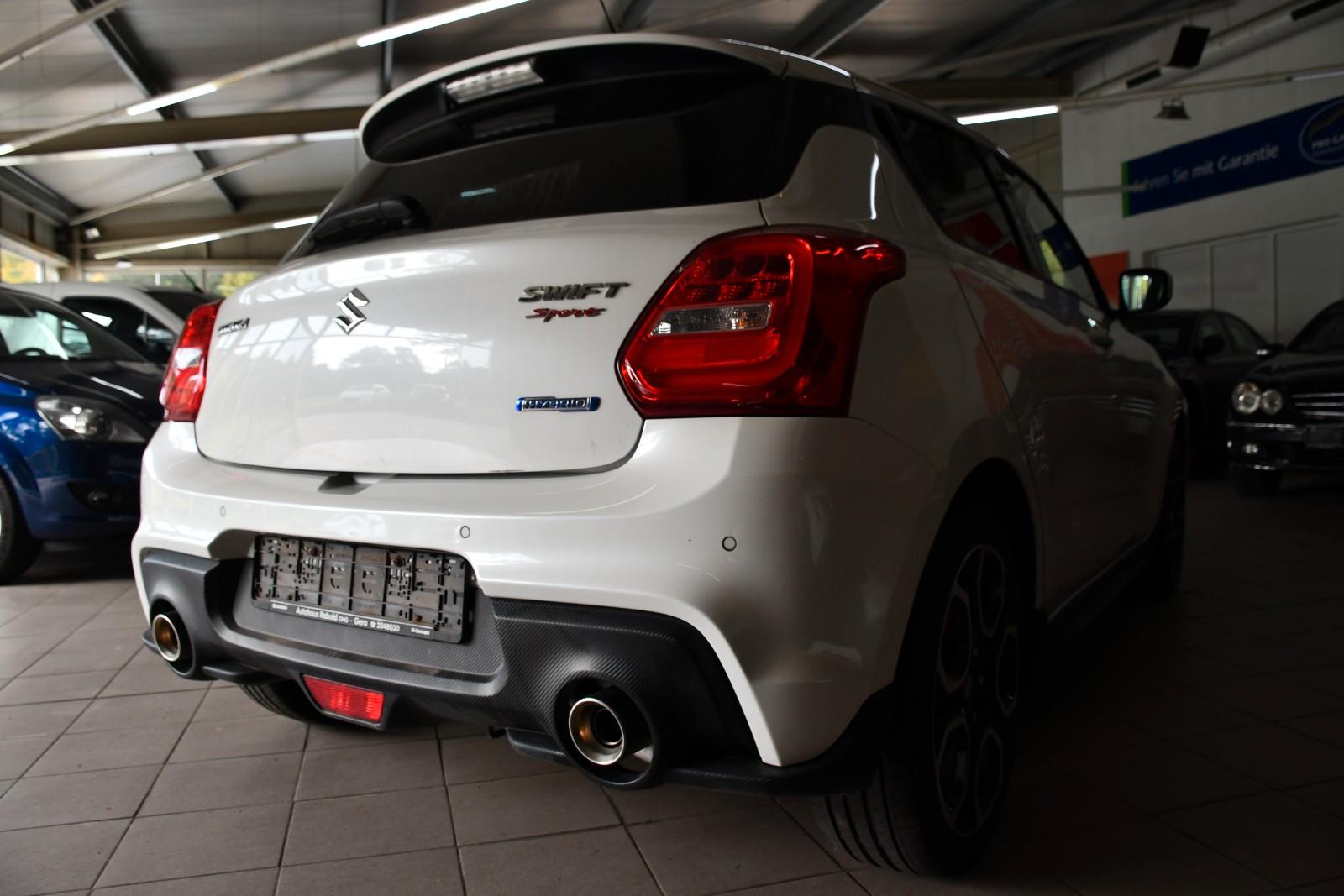 Suzuki Swift Sport