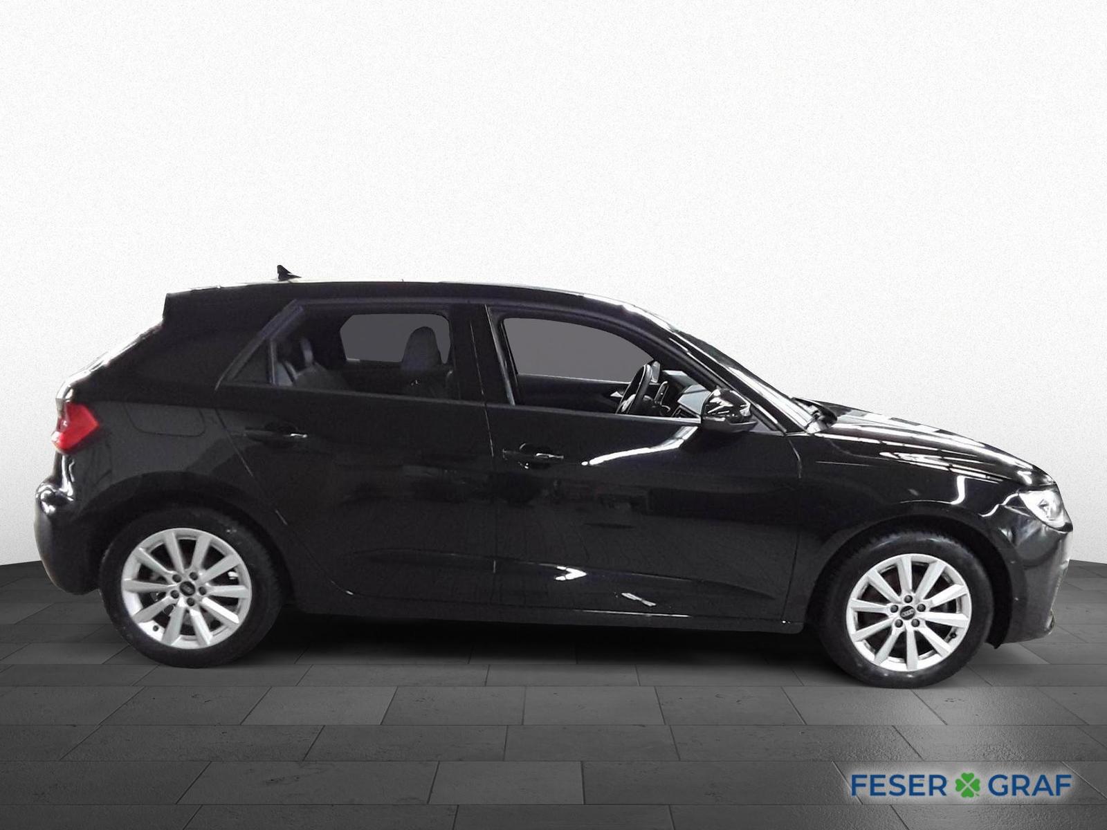 Audi A1 Sportback 35TFSI S tr. LED NAVI KAMERA CARPLA