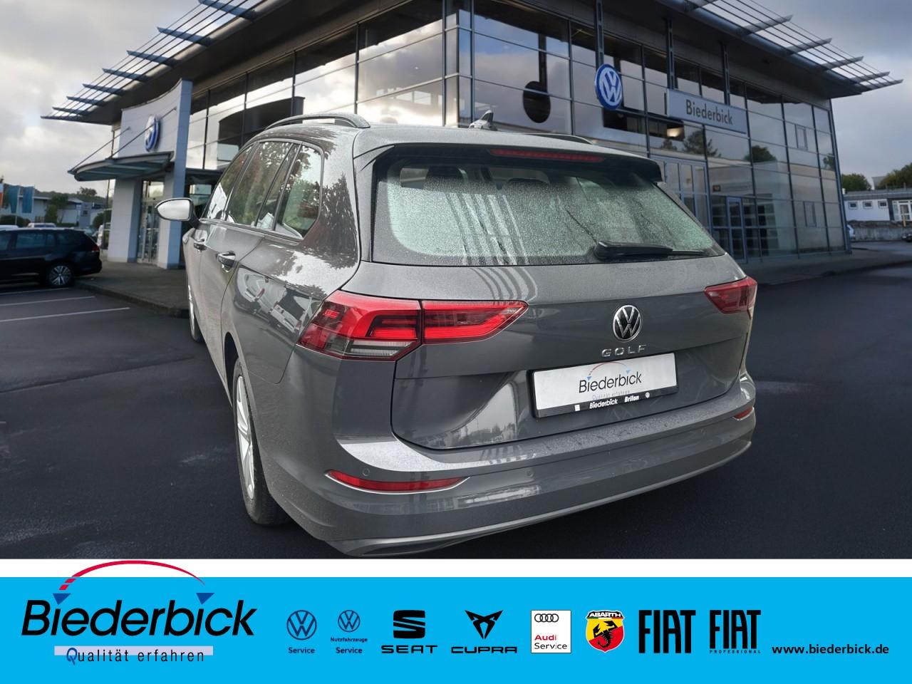 Volkswagen Golf VIII Variant 2.0 TDI Life NAVI 16 ALU LED A