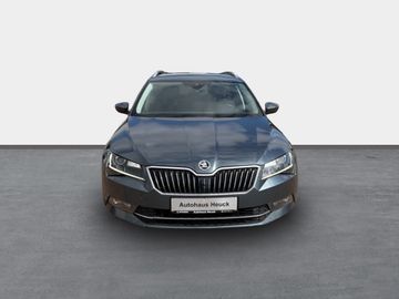 Skoda Superb - 2