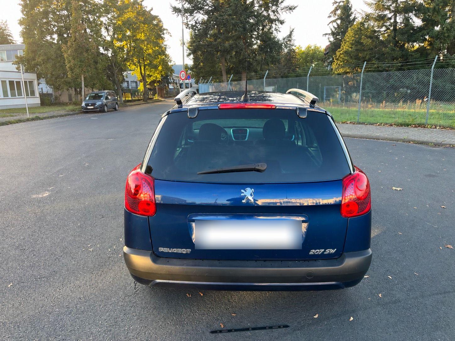Peugeot 207