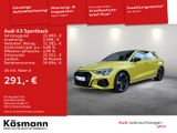 Audi A3 Sportback S line 35TDI 2xS line B&O PANO KAM - Audi A3 aus 2024