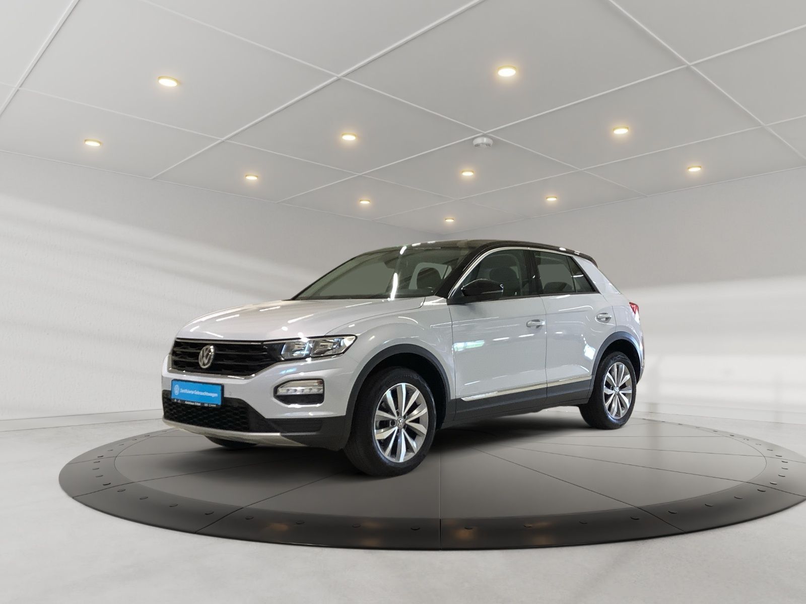 T-Roc Style 1,5 TSI OPF 110 kW DSG  Standheizung