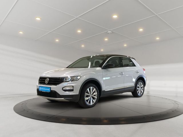 T-Roc Style 1,5 TSI OPF 110 kW DSG Standheizung