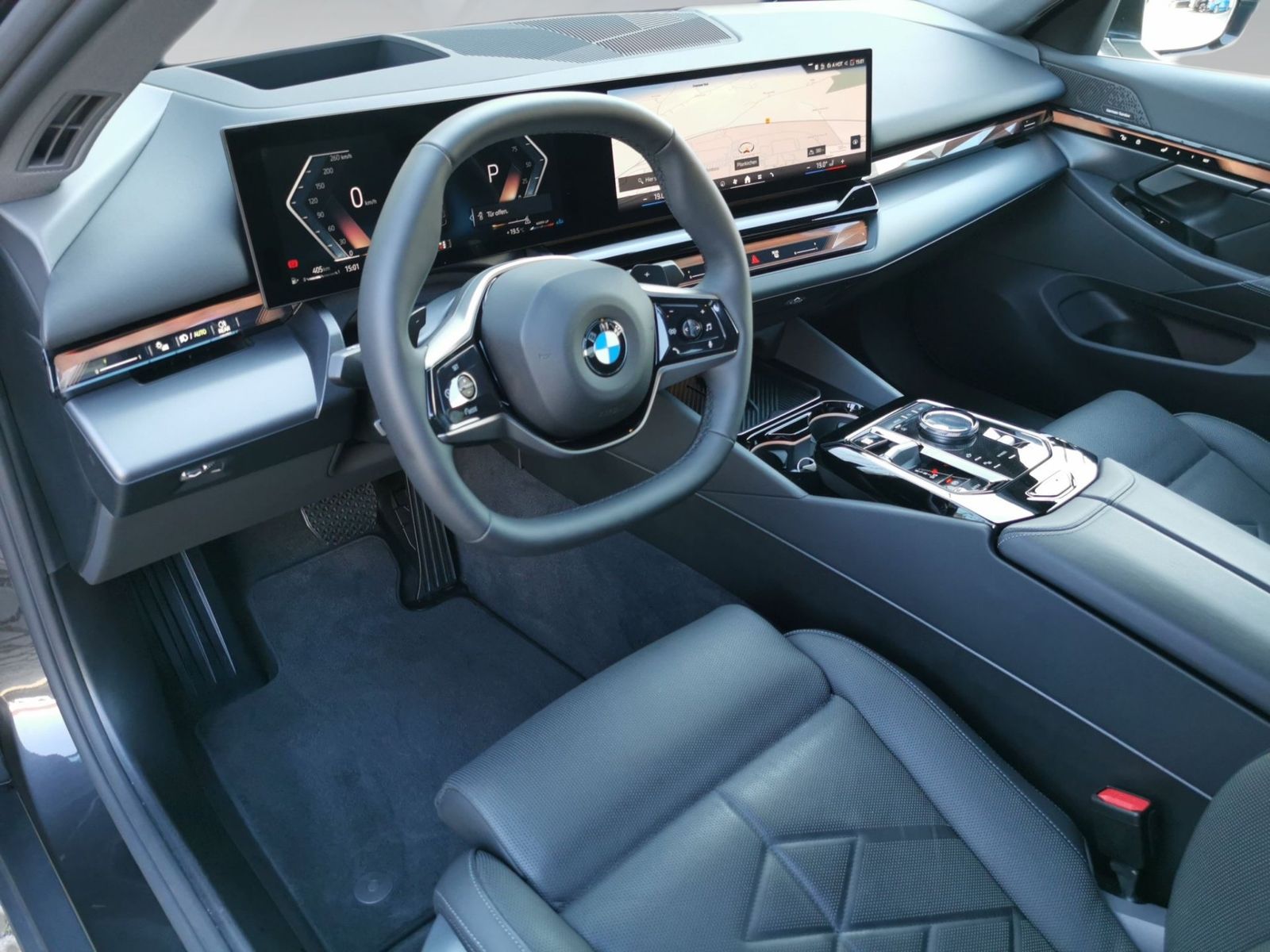 BMW 520 - Bild 5