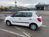 Skoda Fabia HTP - Skoda Fabia: Htp
