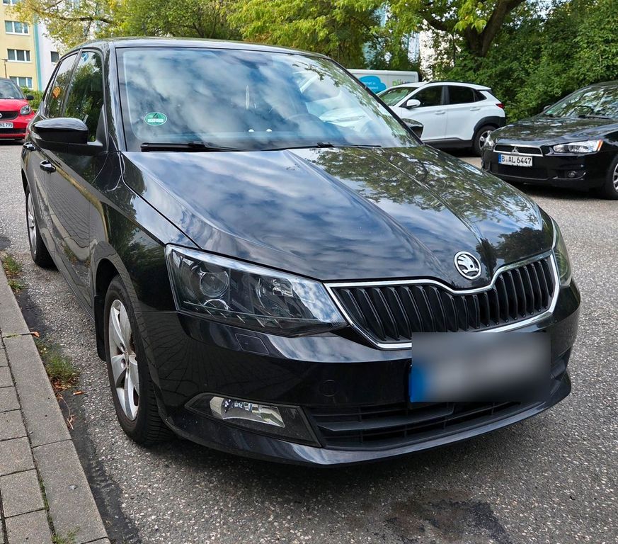 Image of Skoda Fabia