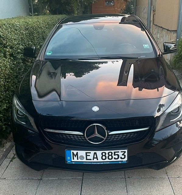 Image of Mercedes-Benz CLA 180