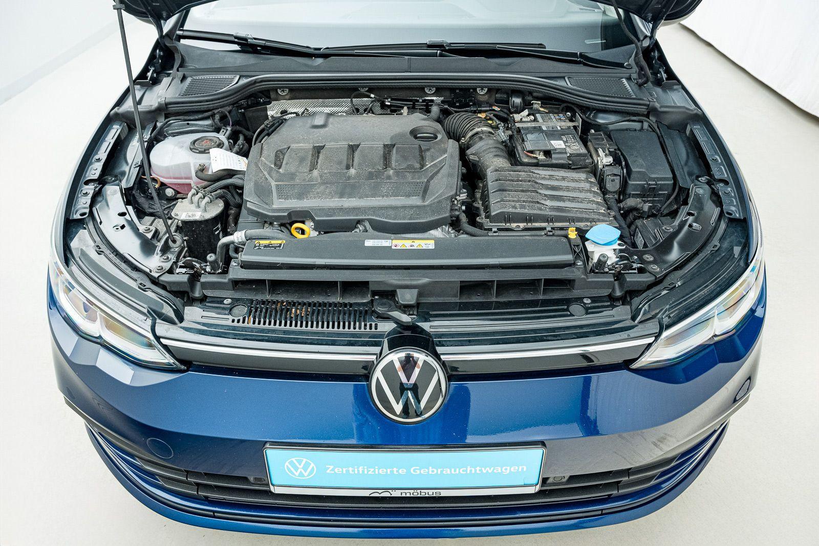 Volkswagen Golf VIII Variant 2.0 TDI Life*ACC*APP*MFL*NAV*S, миниатюра 18