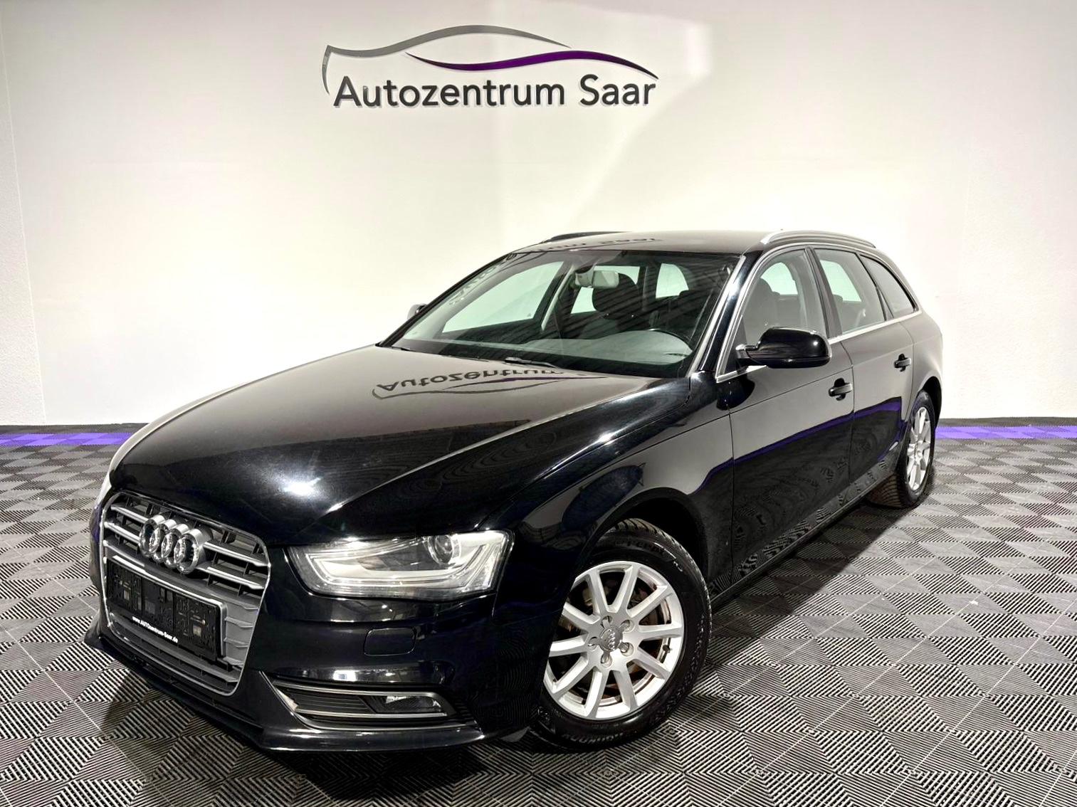 Audi A4 2.0 TDI Avant Xenon Tüv/Service neu