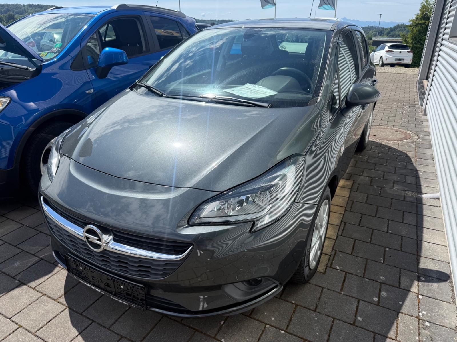 Opel Corsa E Active ecoFlex