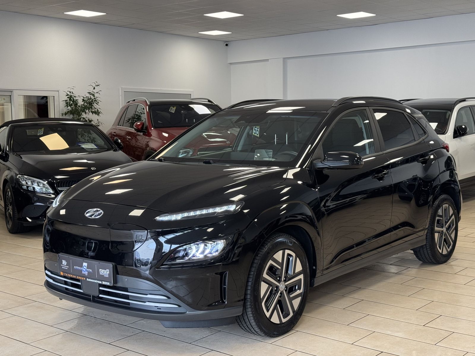 Hyundai Kona Trend KRELL*HUD*Navi*R-Cam*W-Paket*LED*ACC