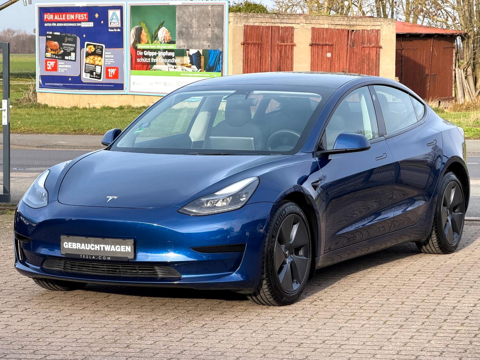 Tesla Model 3 Standard Plus LFP 55 kWh Facelift 1.Hand