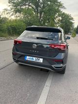 Volkswagen T-Roc 1,5 TSI - gebrauchte VW T-Roc aus dem Jahr 2017