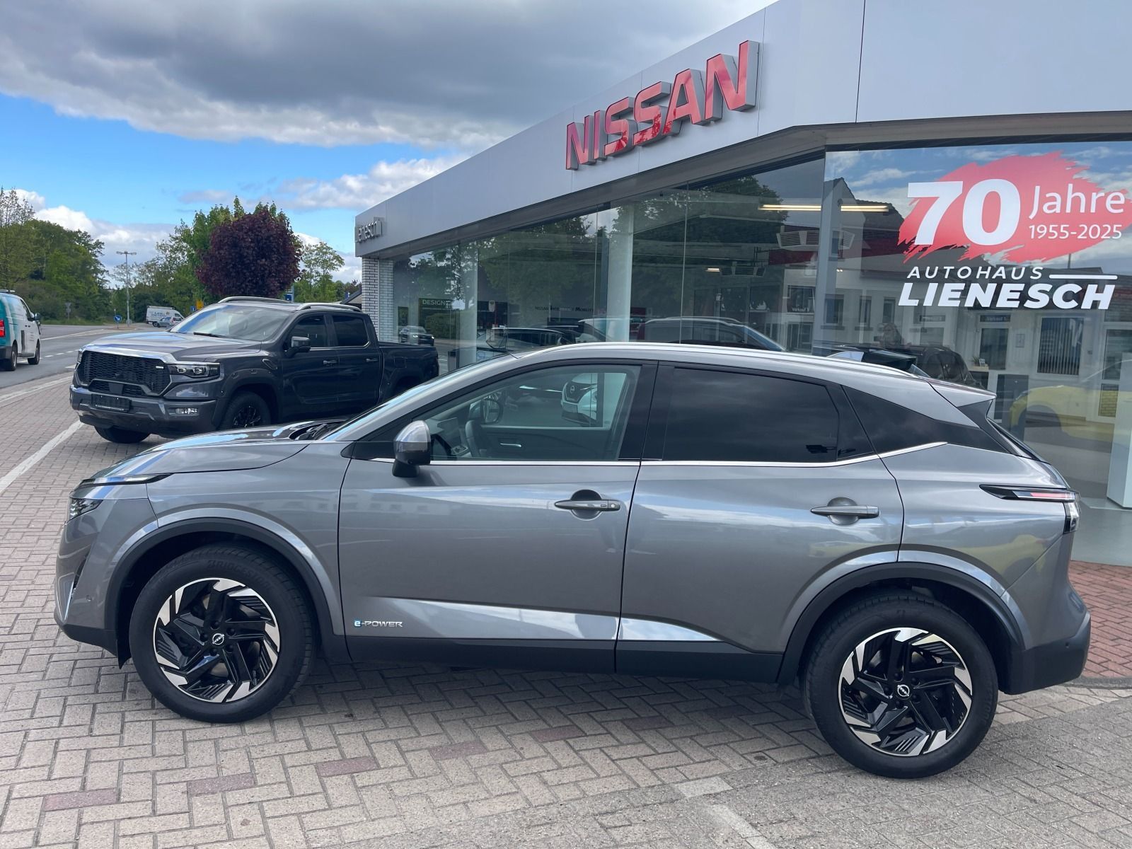 Fahrzeugabbildung Nissan Qashqai 1.5 e-Power N-Connecta Technikp./Winterp