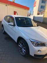 BMW X1   Bj  10  2013  6 Gang  76000km gel... - BMW 7er Reihe in Bielefeld