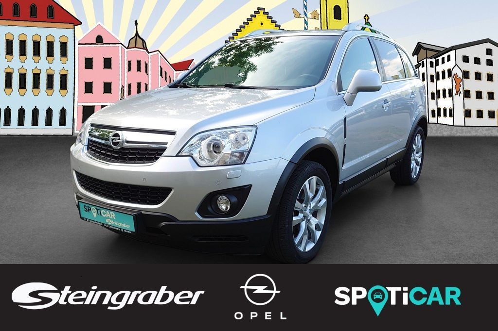 Opel Antara