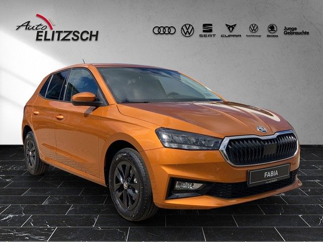 Fahrzeugabbildung SKODA Fabia 1.0 TSI Selection