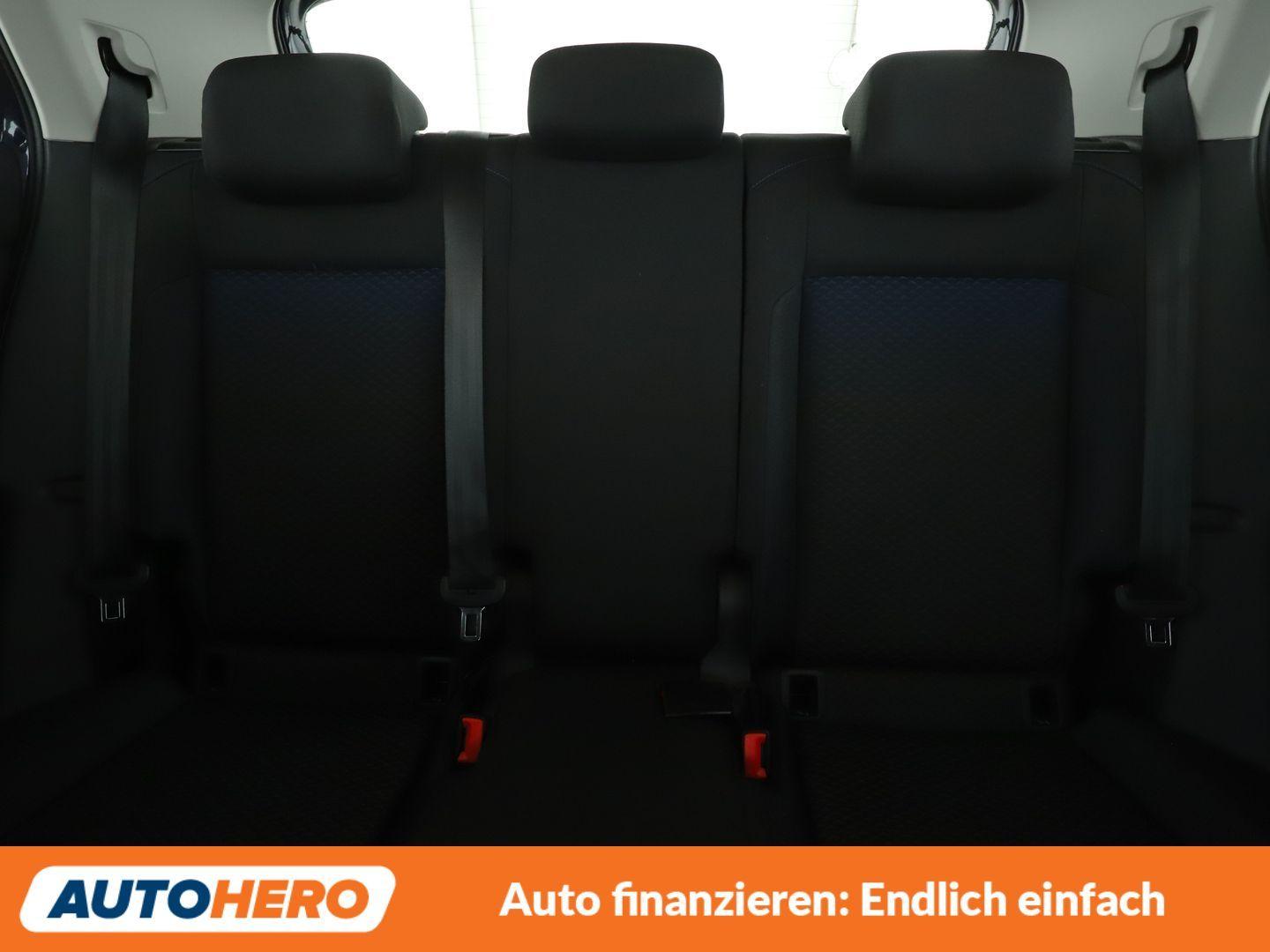 Volkswagen T-Cross 1.0 TSI United *ACC*PDC*SHZ*ALU*KLIMA*, миниатюра 15