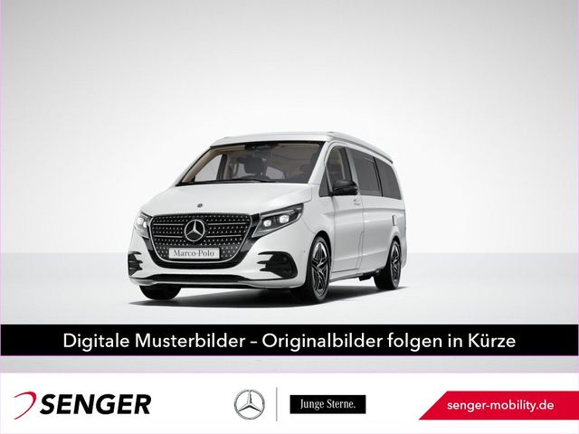 Mercedes-Benz Marco Polo 250 d AMG Distr Standhzg AHK2,5t 360°