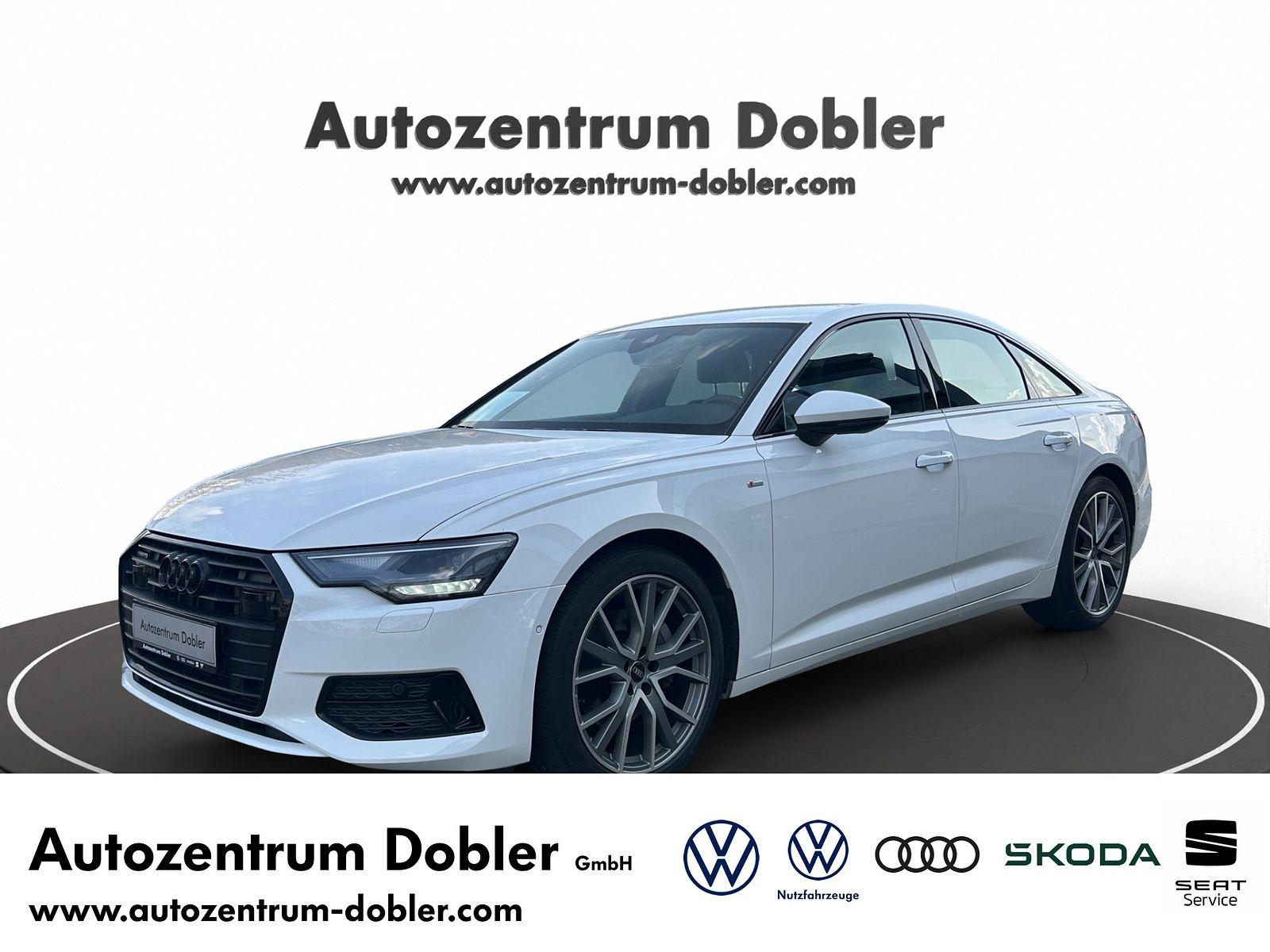 Audi A6 45 TFSI quattro sport AHK B+O S line ACC Navi