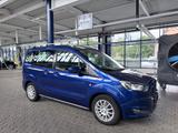 Ford Tourneo Courier Trend AHK/ TEMPOMAT/ TÜV NEU - blaue Ford Tourneo Courier