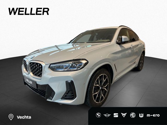 BMW X4 xDrive30i M Sportpaket HUD HiFi LiCoPro DAB