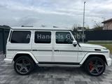 Mercedes-Benz G 63 AMG Desingo|ACC|SHZ|H&K|AHK|8-Fach|22Zoll - Mercedes-Benz G 63 AMG Gebrauchtwagen in Frankfurt