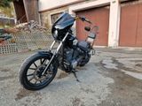 Yamaha Xvs950cu - YAMAHA CHEMNITZ