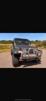 Jeep Wrangler Big Foot 4.0 Liter (Verkauf ... - Jeep aus 1991