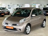 Nissan Micra I-Way 2 Hand *KLIMA*ALU*TEM*TÜV Neu* - Nissan Micra: N Way