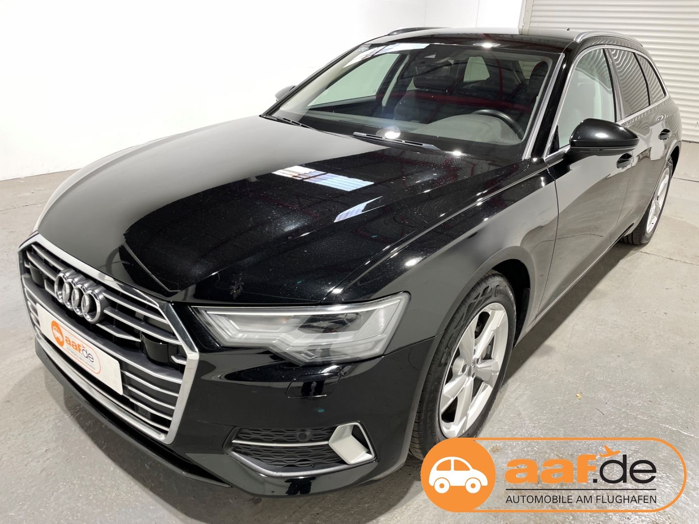 Audi A6 Avant 40 TDI sport EU6d-T Navi LED ACC StandH