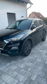 Hyundai Tucson TL Facelift Style  177 PS ... - gebrauchte Hyundai Tucson mit Facelift