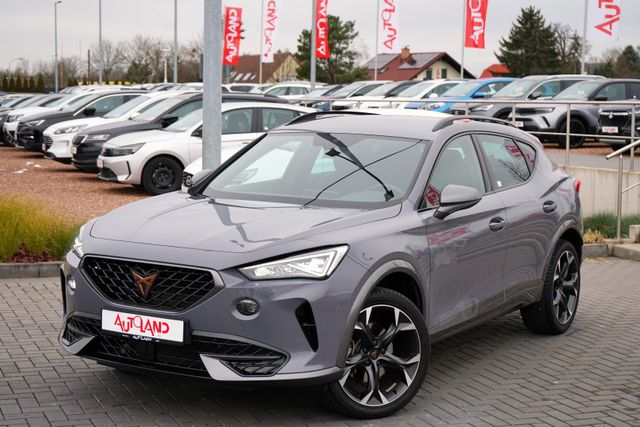 Cupra Formentor 1.5 TSI DSG LED ACC Totwinkel Kamera