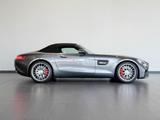 Mercedes-Benz AMG GT S RFK+Airscarf+Navi+Keyless+DWA+Burmester - Mercedes-Benz AMG GT S Cabrio Gebrauchtwagen