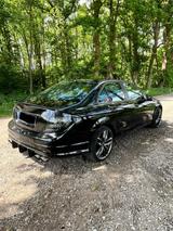 Mercedes-Benz Mercedes Benz W204 C180 AMG Line Facelift - Mercedes-Benz C-Klasse aus 2011: Facelift