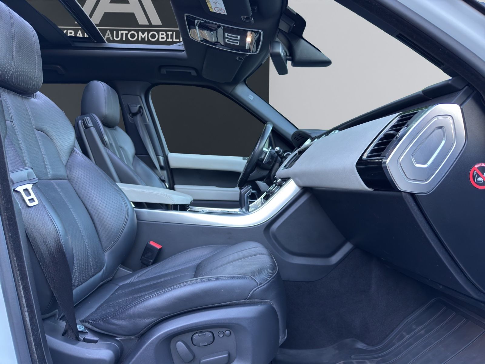Fahrzeugabbildung Land Rover Range Rover Sport HSE Dynamic*2.Hand*PANO*TÜV*
