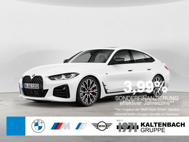 BMW M440i Gran Coupe xDrive H/K HGSD NAVI LASER