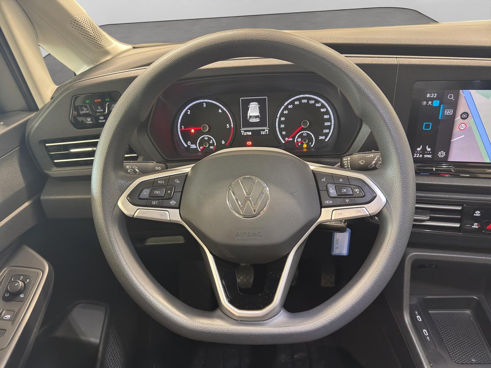 Volkswagen Caddy 2.0 TDI Life 7-S. LED NAVI KAMERA 17, миниатюра 18
