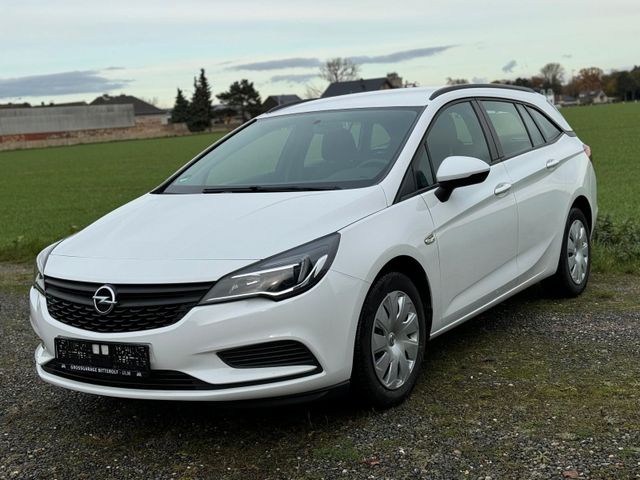 Opel Astra K Sports Tourer Selection Start/Stop