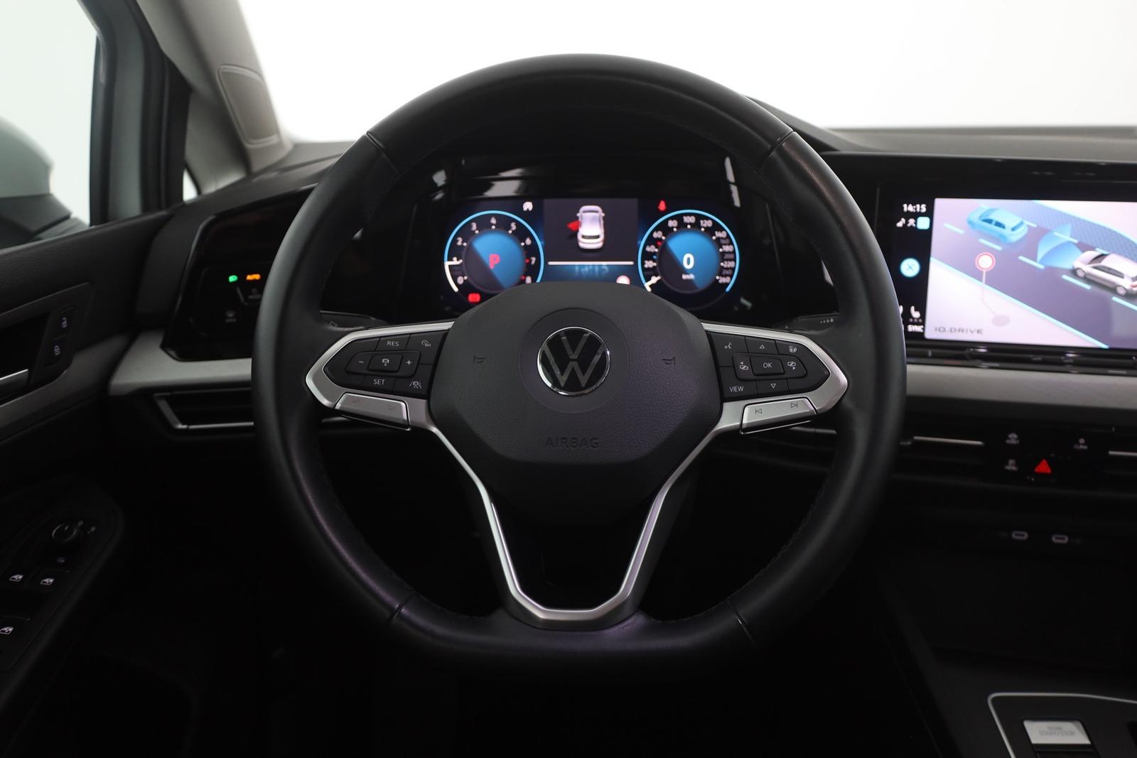 Volkswagen Golf VIII 1.0 eTSI DSG LED Navi ACC DAB, миниатюра 14