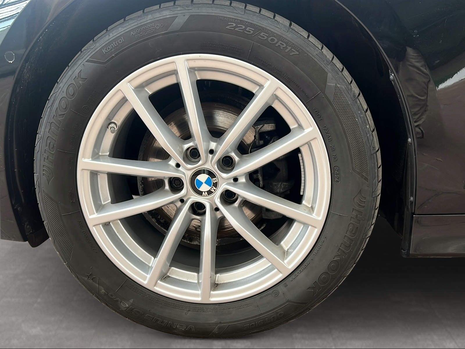 BMW 318 d Touring Navi Kamera Sitzheizung Alarm, миниатюра 8