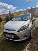 Ford FORD FIESTA 1.6 TDCI - Ford Fiesta aus 2009: Tdci