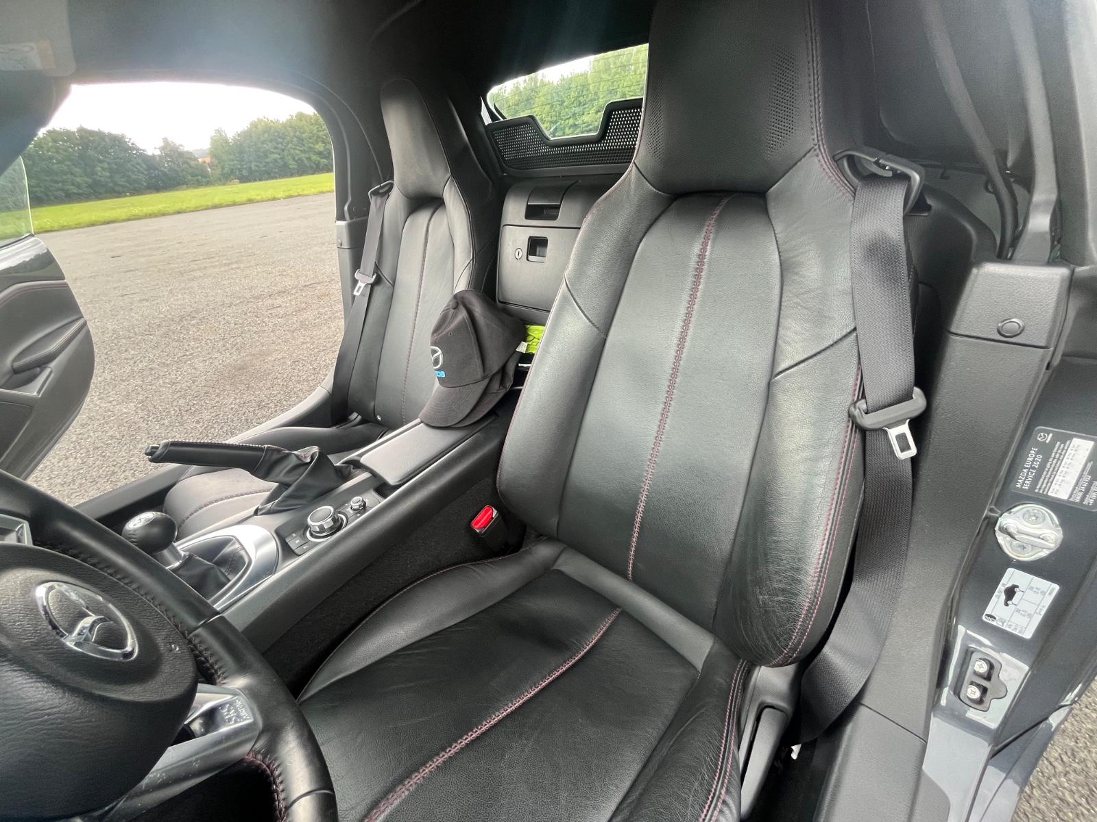 Mazda MX-5 2.0 Exclusive-Line