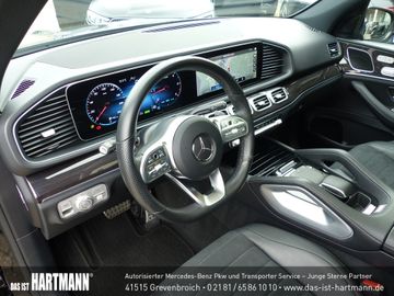 Mercedes GLE 300 - 5